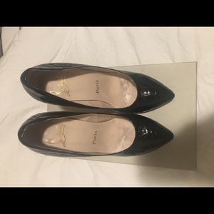 Christian Louboutin high heels